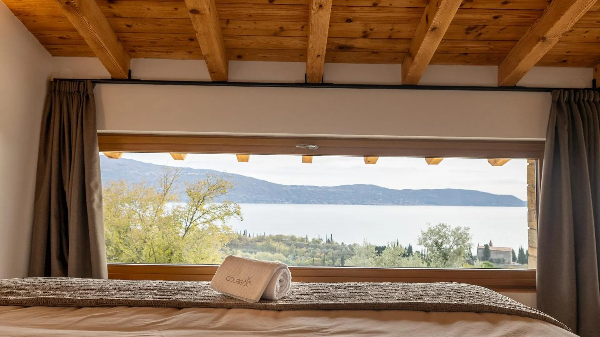 Colago Private Villas Lake Garda Toscolano Maderno