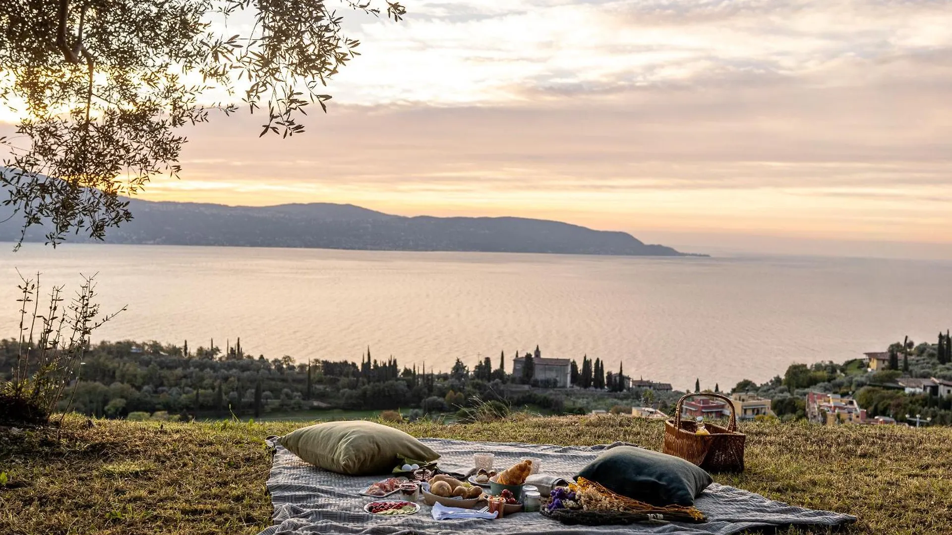 Colago Private Villas Lake Garda Toscolano Maderno
