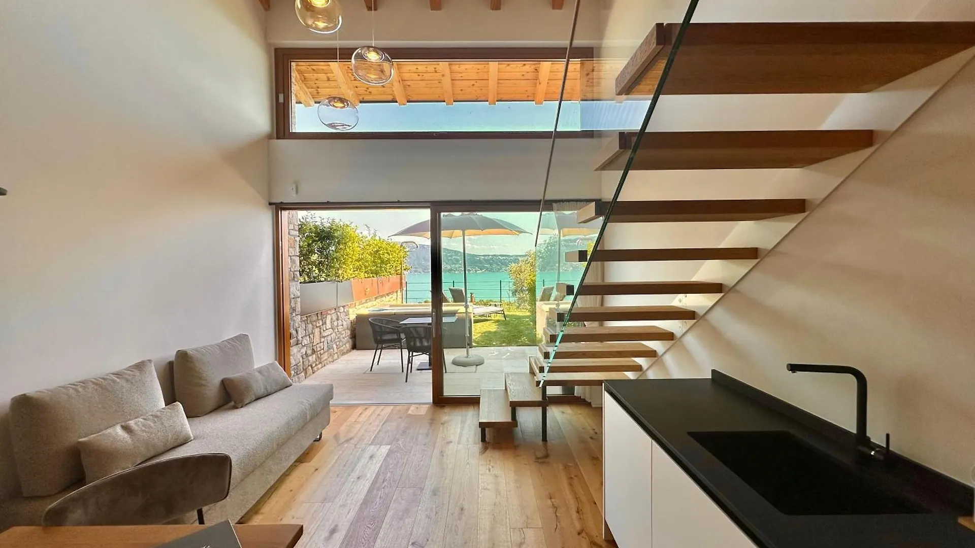 Colago Private Villas Lake Garda Toscolano Maderno