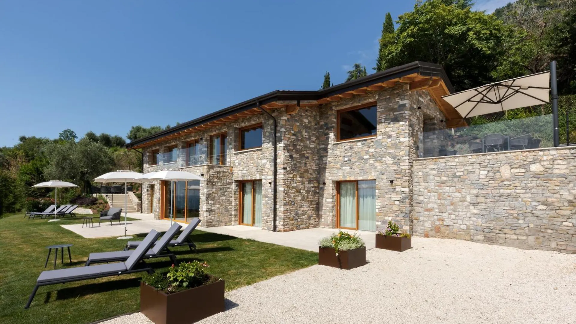 Colago Private Villas Lake Garda Toscolano Maderno