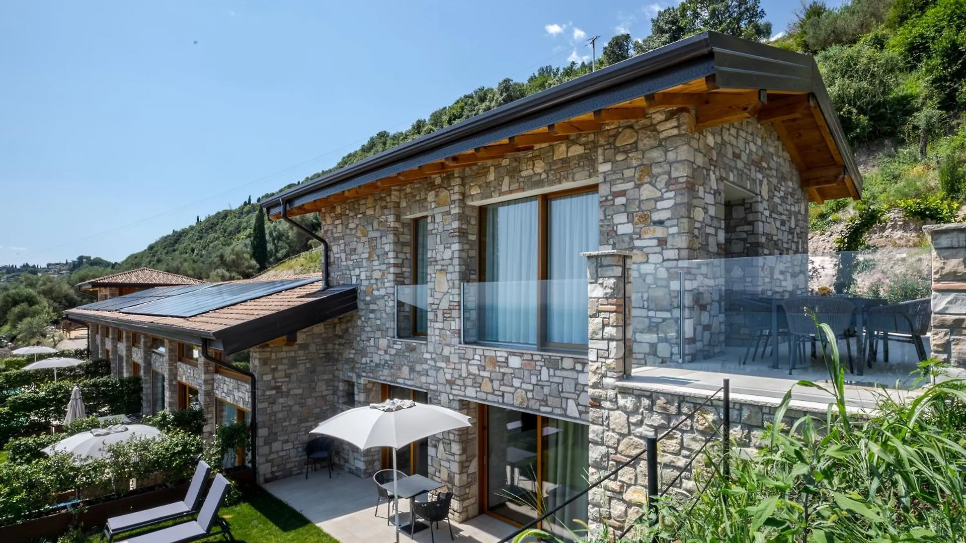 Colago Private Villas Lake Garda Toscolano Maderno
