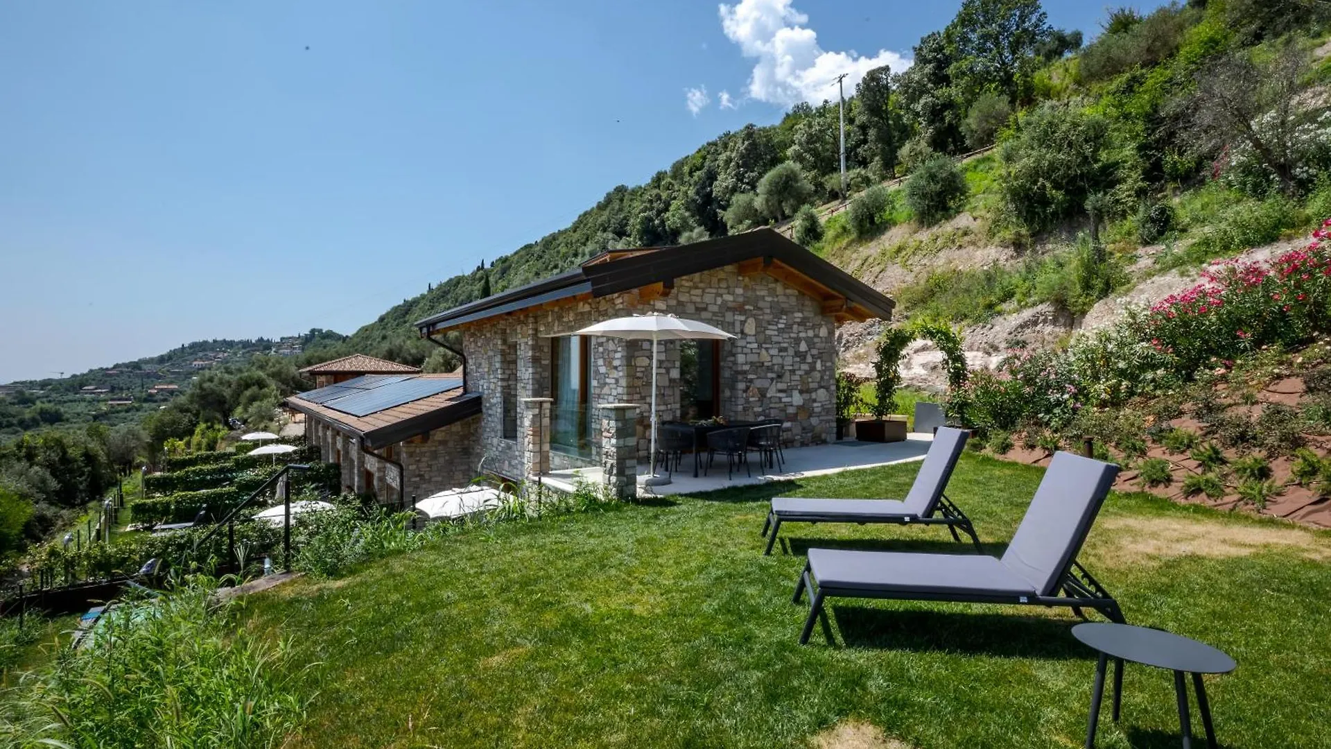 Colago Private Villas Lake Garda Toscolano Maderno Italy
