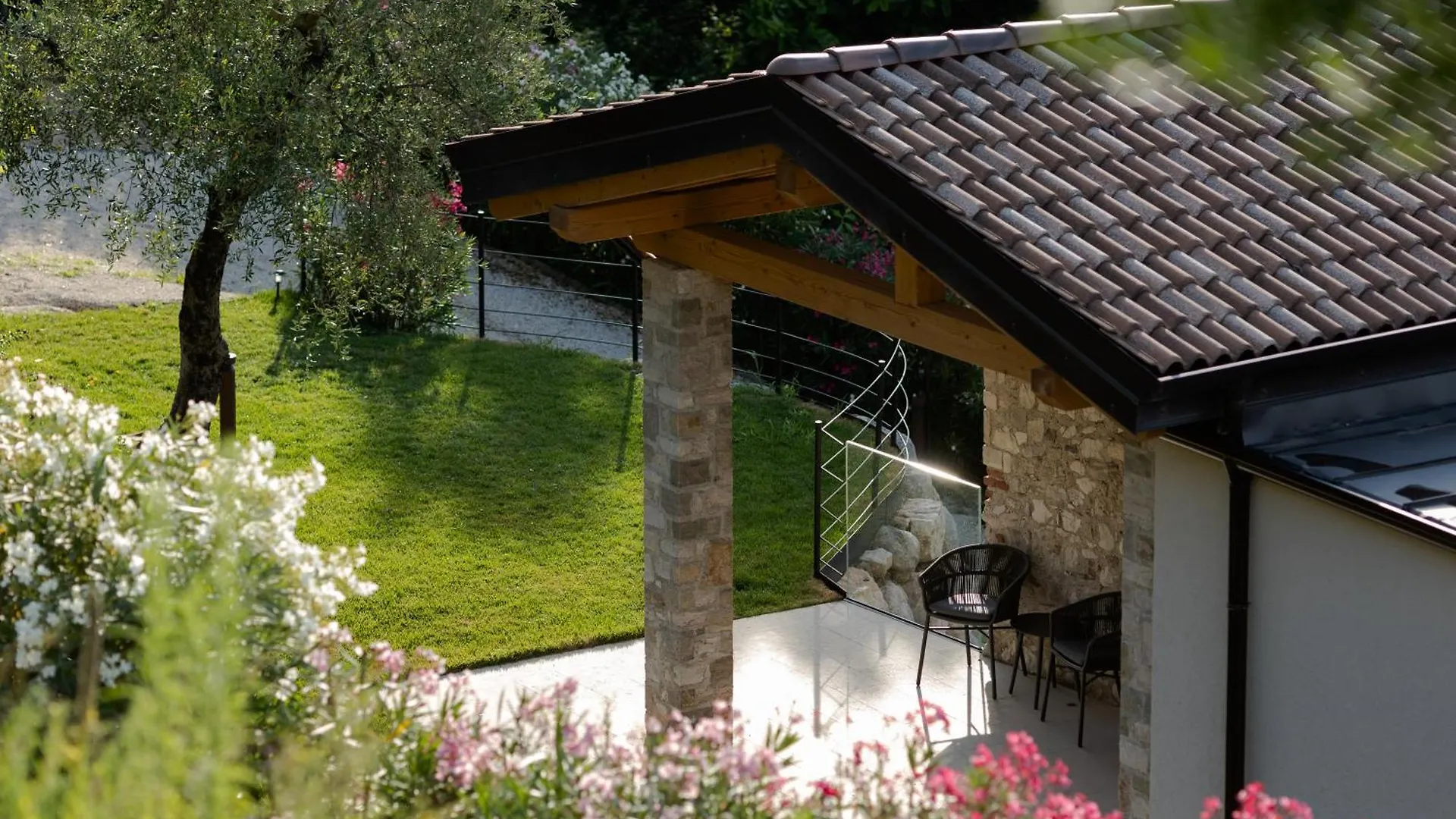Colago Private Villas Lake Garda Toscolano Maderno