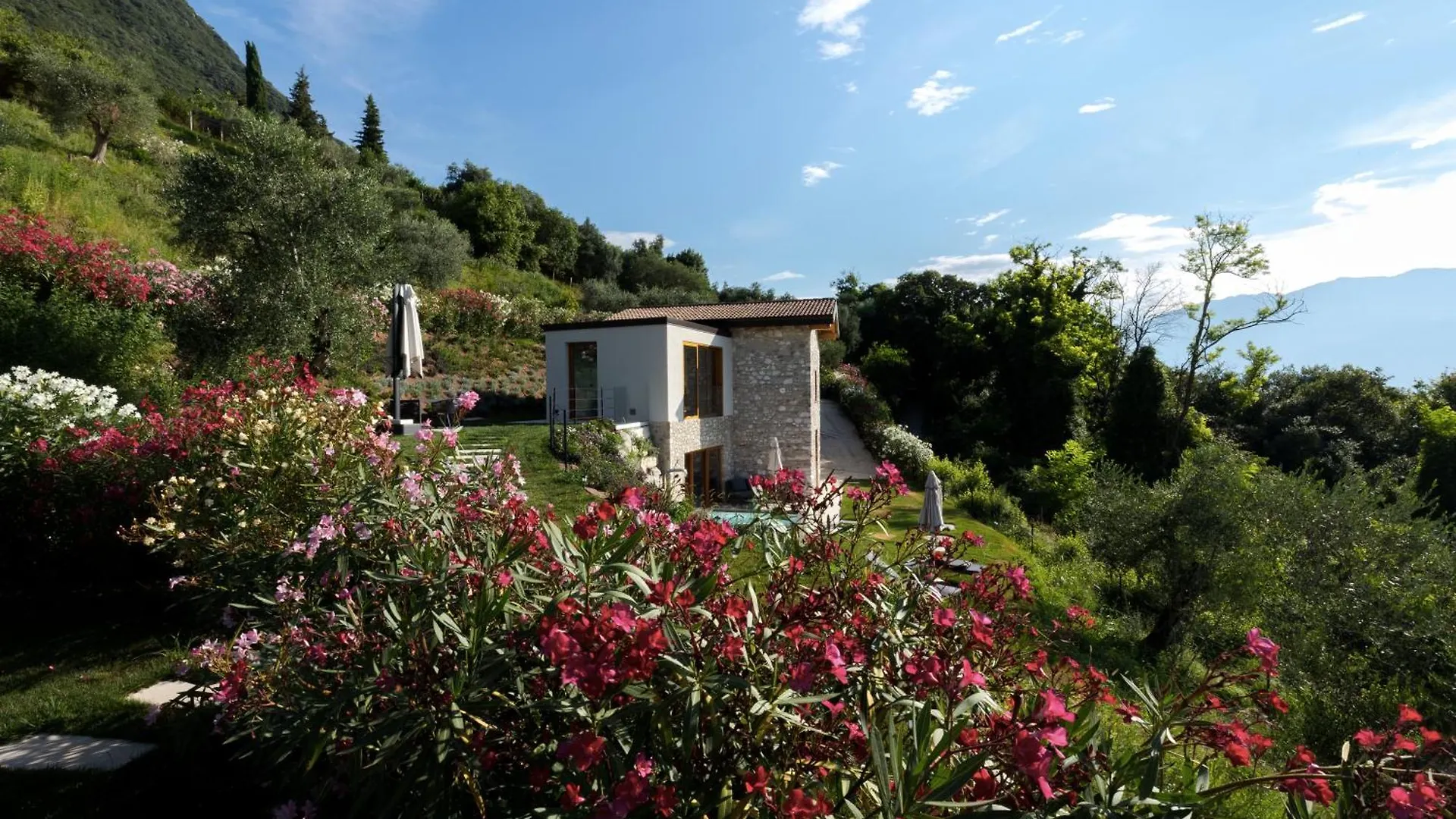 Colago Private Villas Lake Garda Toscolano Maderno