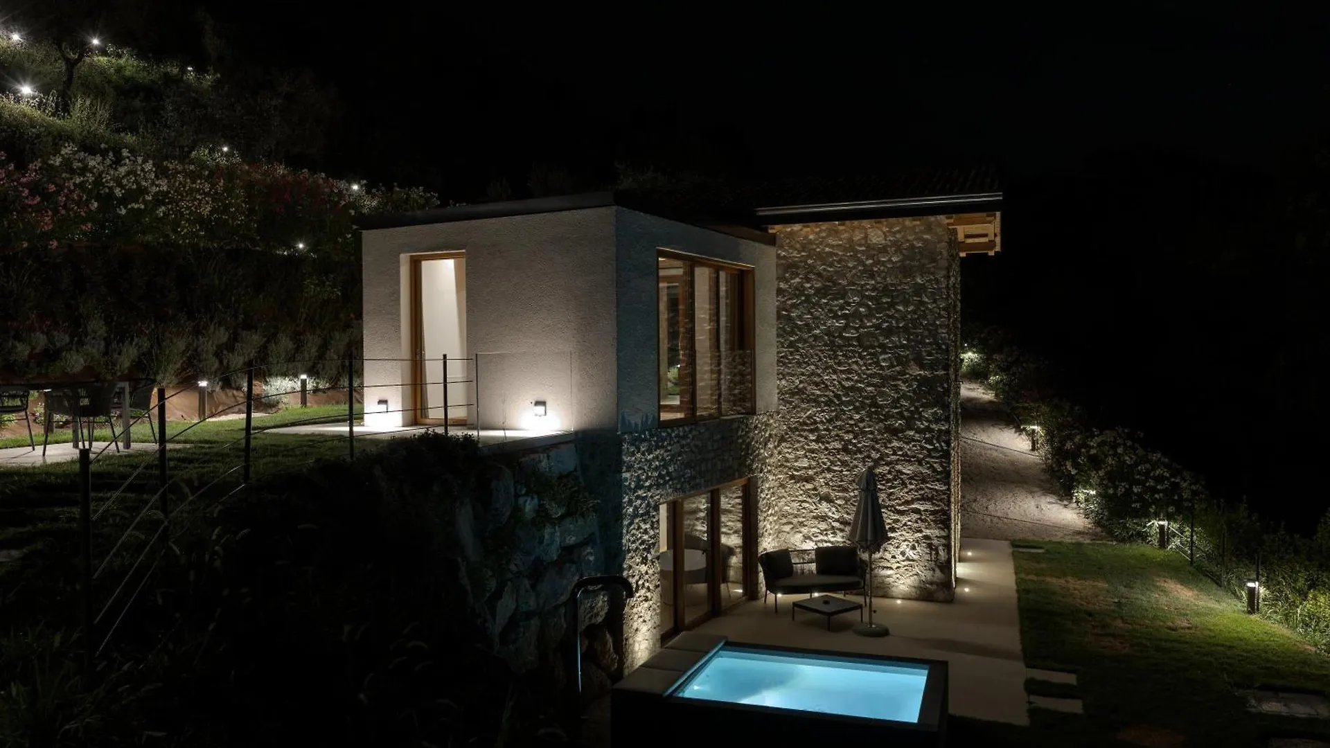 Colago Private Villas Lake Garda Toscolano Maderno