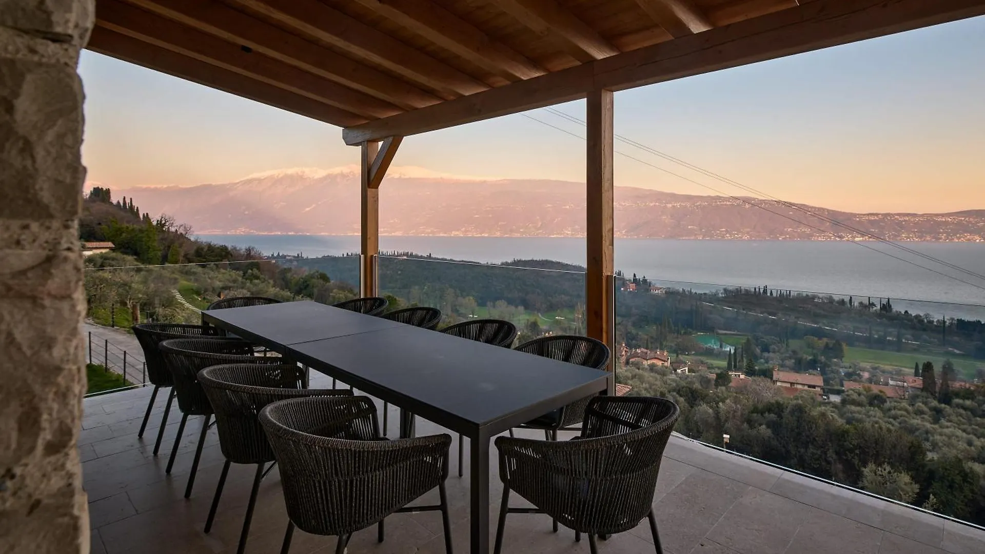 Colago Private Villas Lake Garda Toscolano Maderno