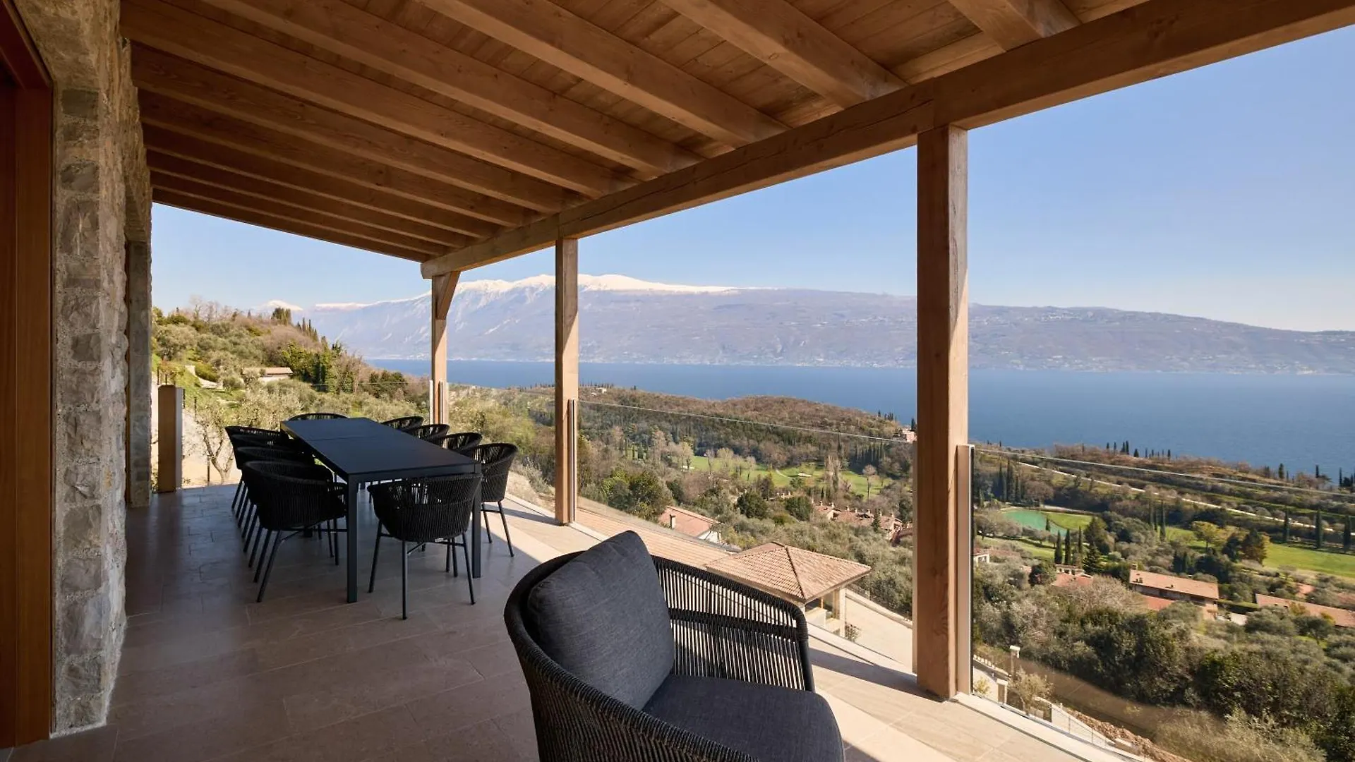 Colago Private Villas Lake Garda Toscolano Maderno