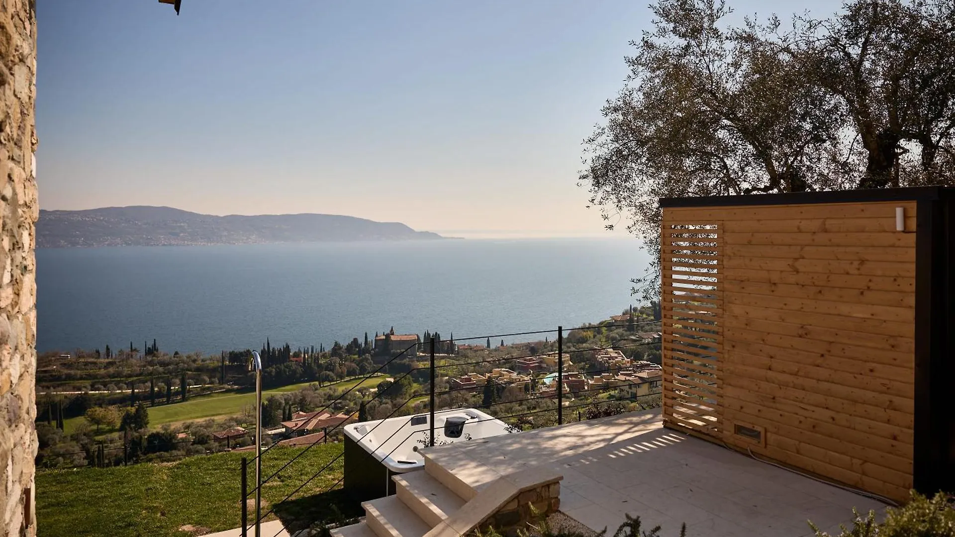 Colago Private Villas Lake Garda Toscolano Maderno