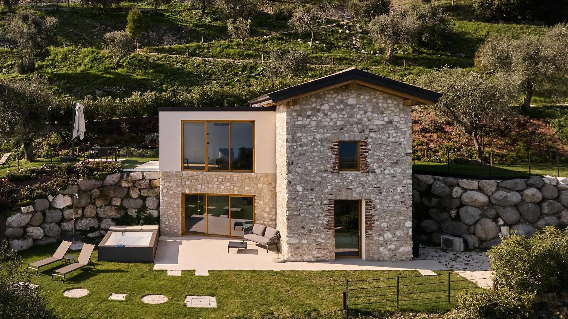Colago Private Villas Lake Garda Toscolano Maderno 0*,