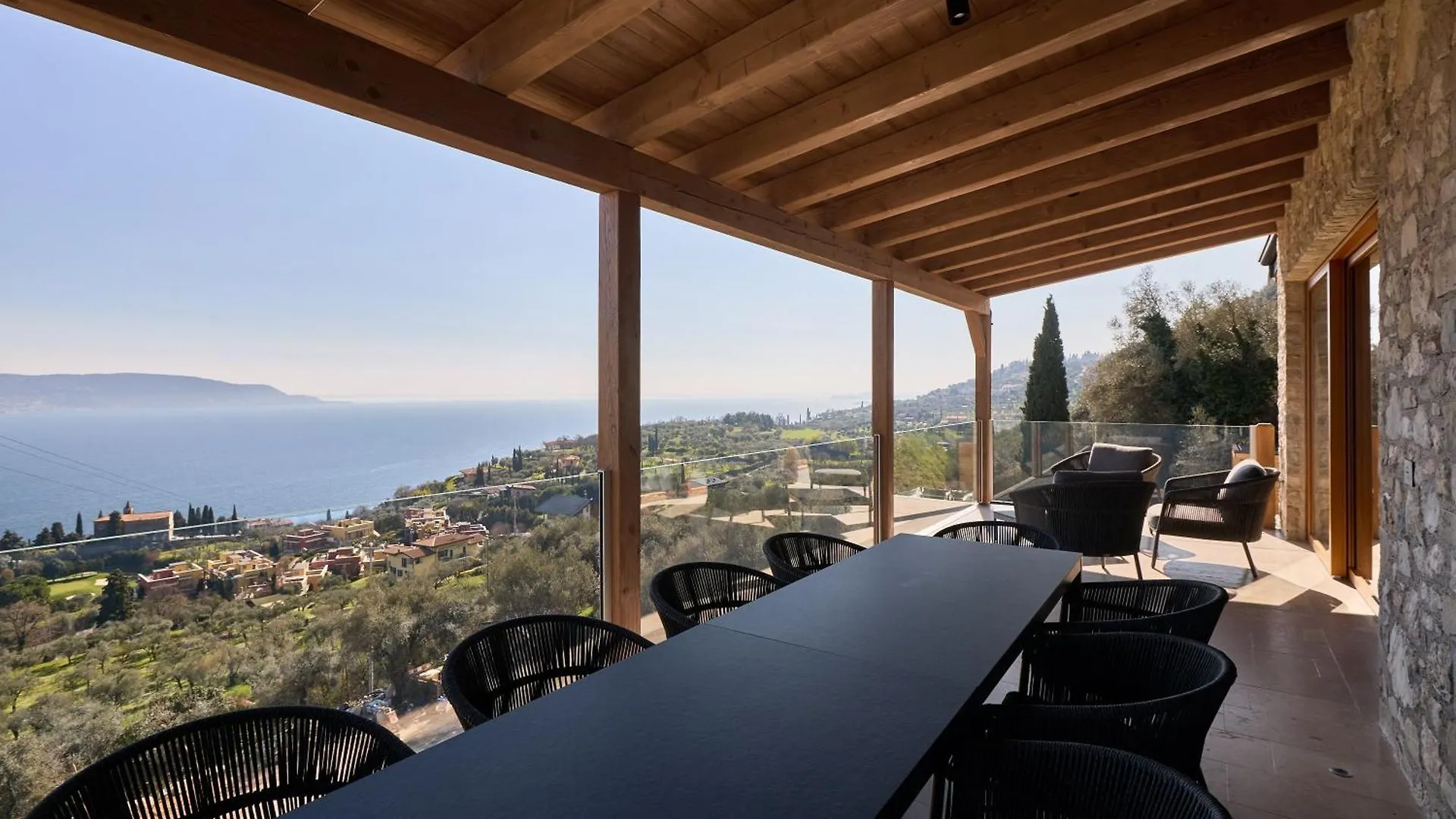 Colago Private Villas Lake Garda Toscolano Maderno