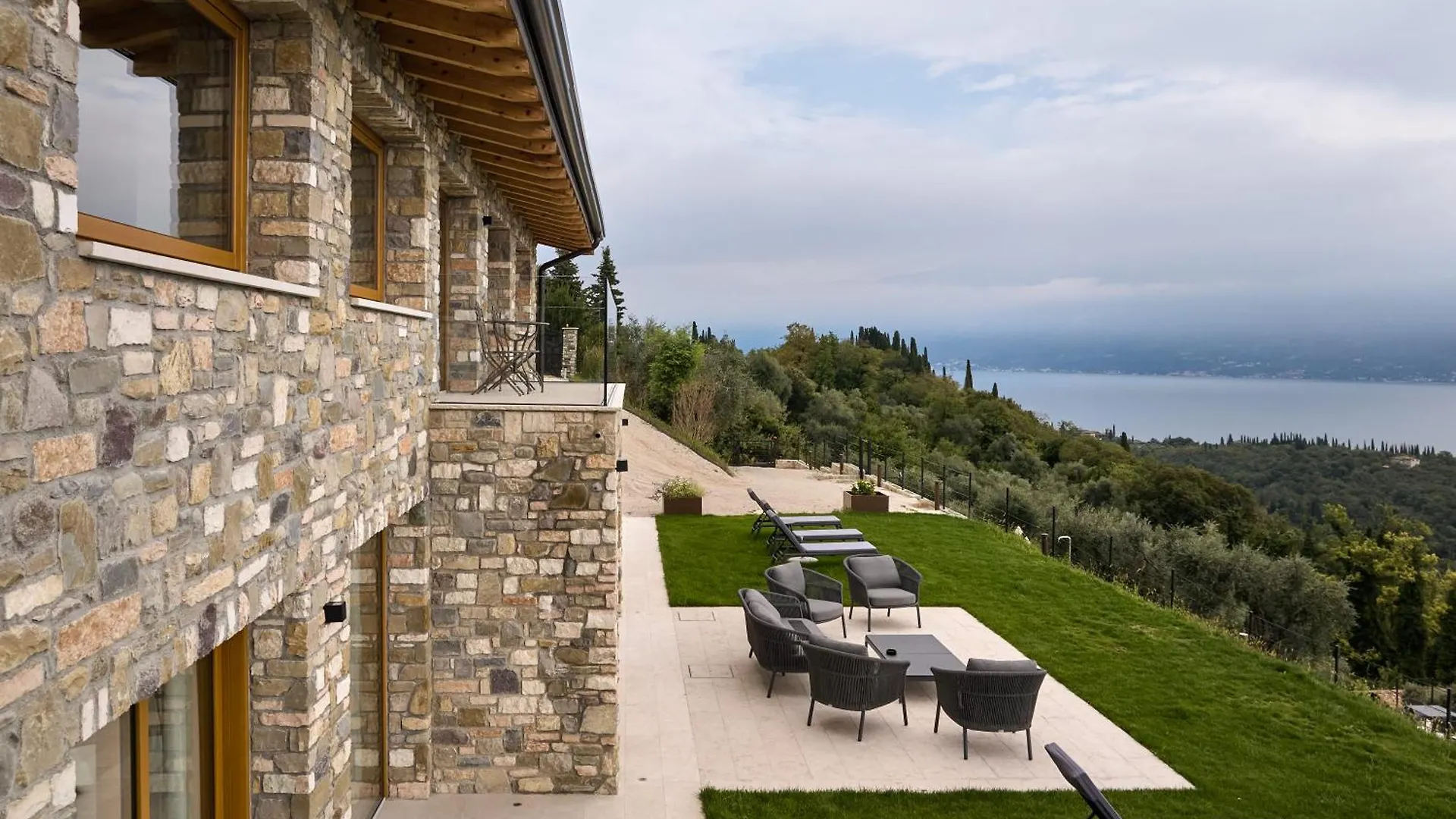 Colago Private Villas Lake Garda Toscolano Maderno
