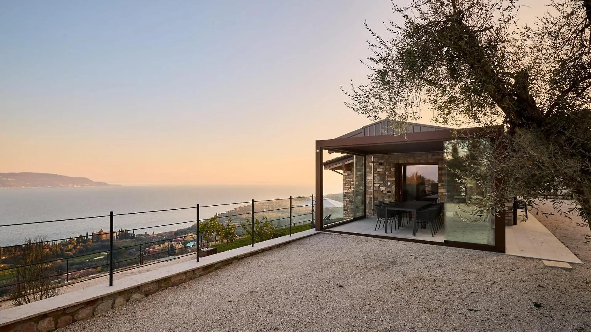 Colago Private Villas Lake Garda Toscolano Maderno Italy