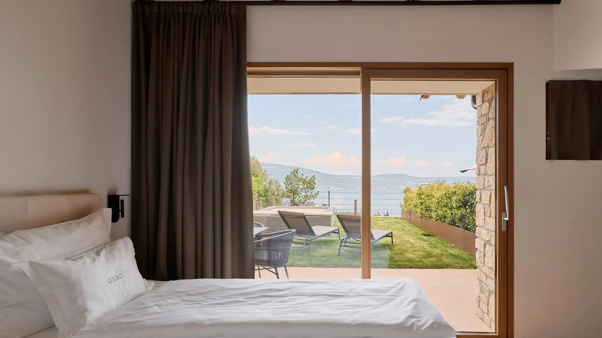 Colago Private Villas Lake Garda Toscolano Maderno Italy