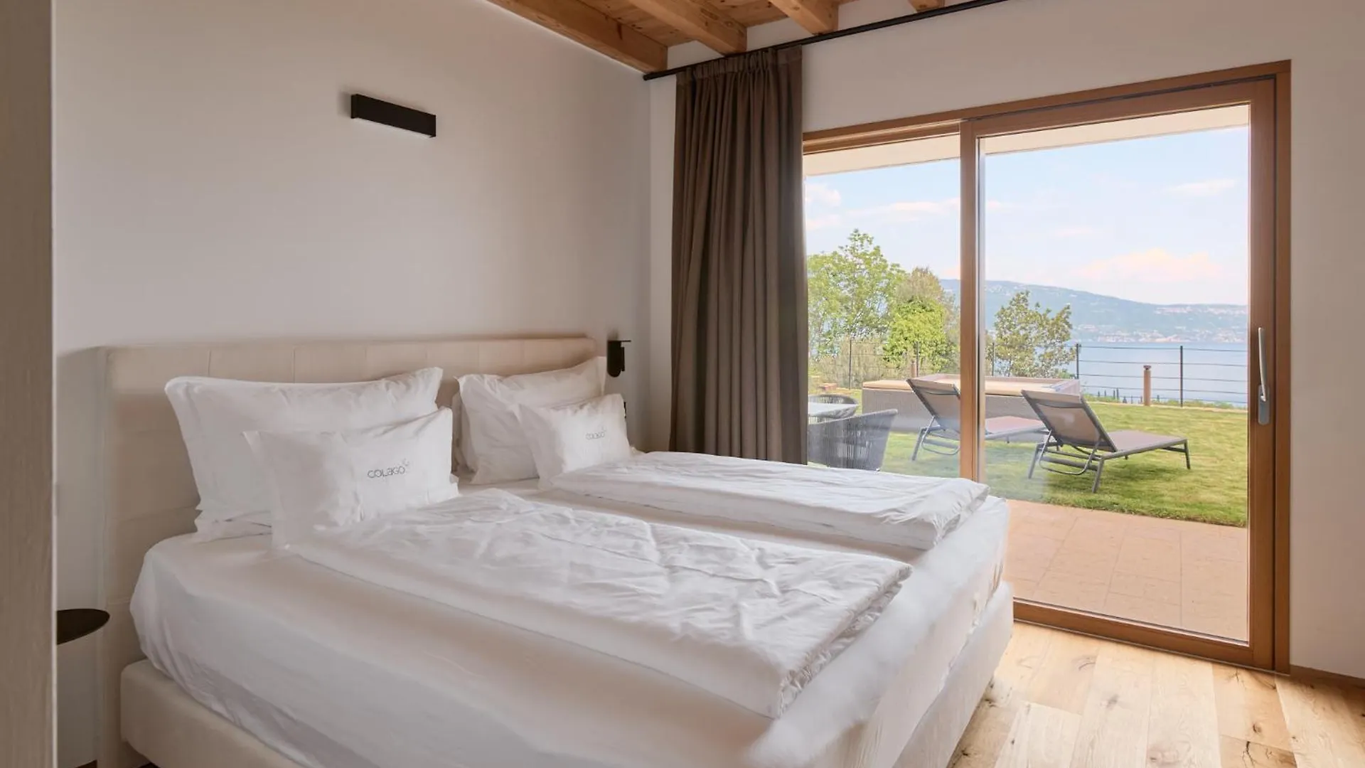 Colago Private Villas Lake Garda Toscolano Maderno 0*,