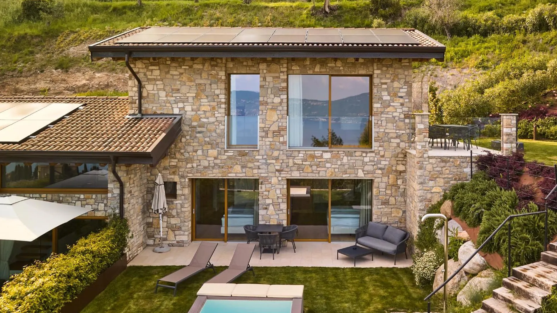 Colago Private Villas Lake Garda Toscolano Maderno