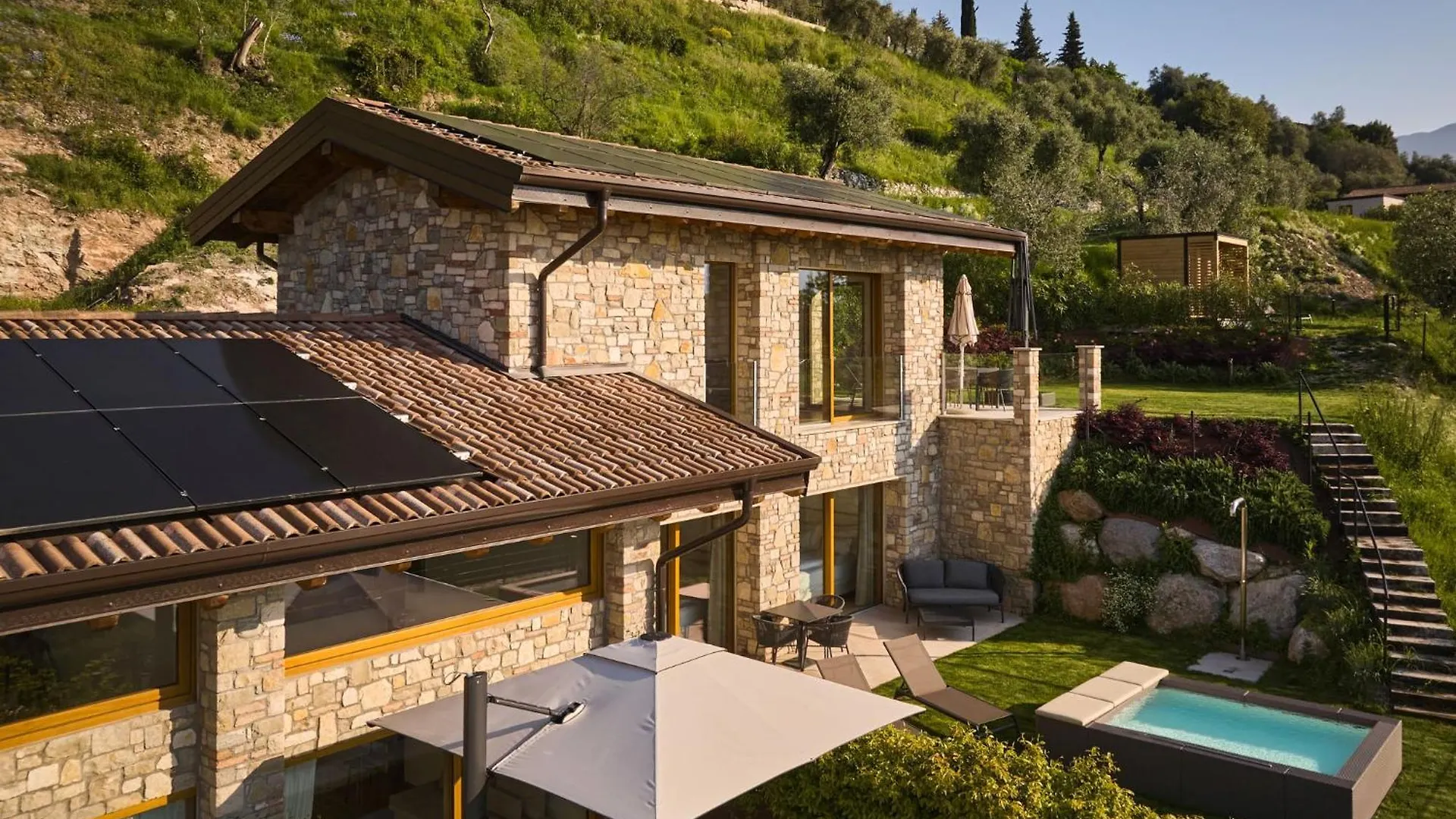 Colago Private Villas Lake Garda Toscolano Maderno
