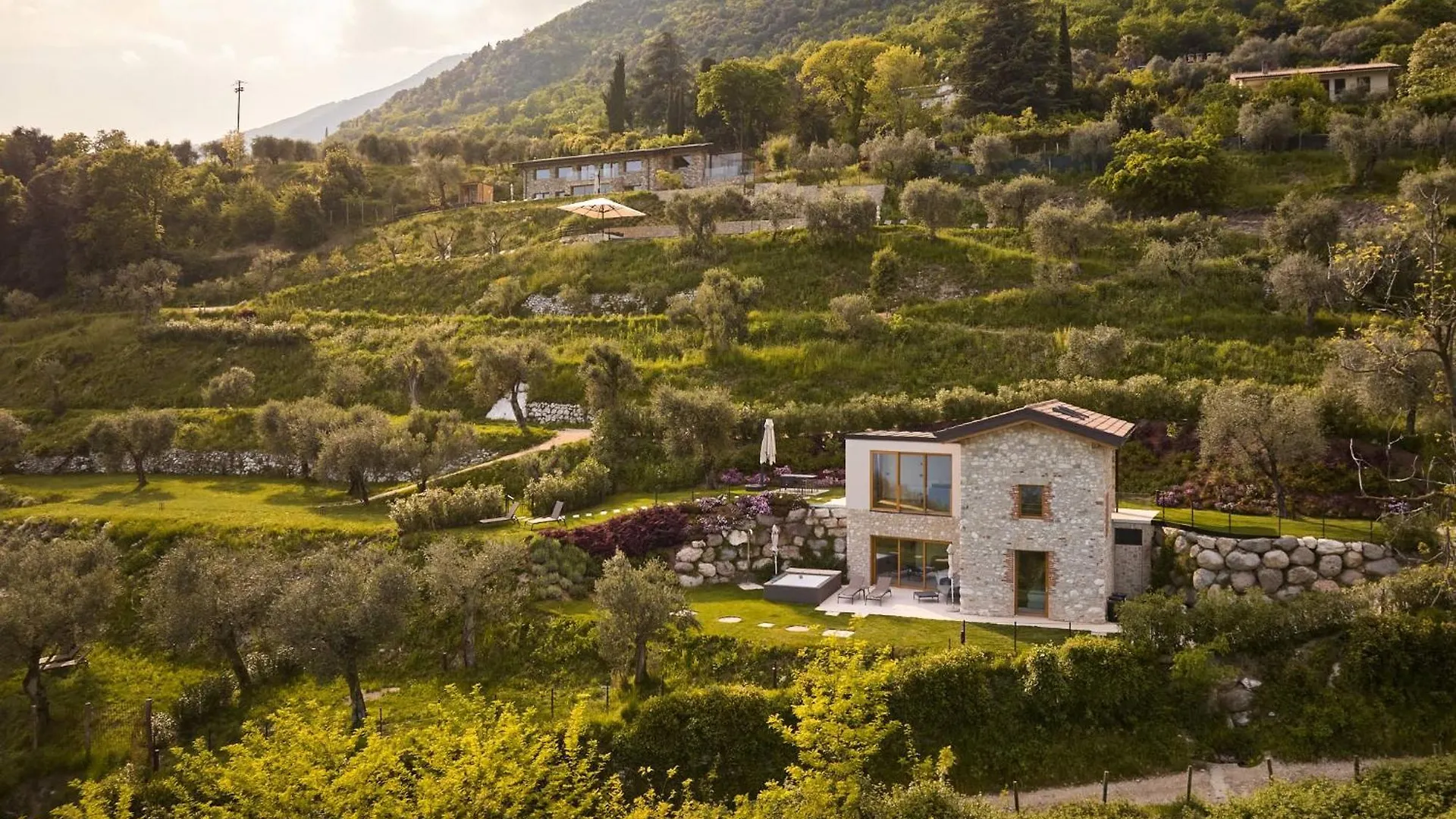 Colago Private Villas Lake Garda Toscolano Maderno