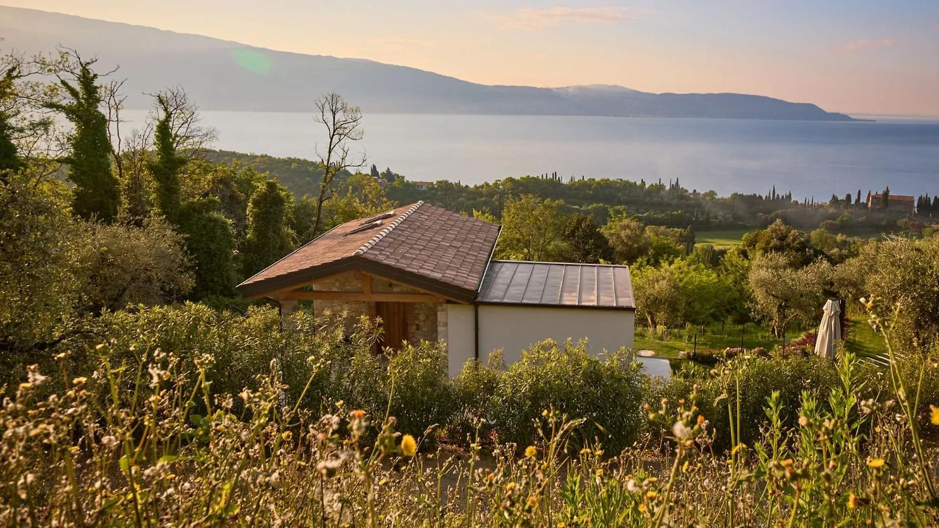 Colago Private Villas Lake Garda Toscolano Maderno