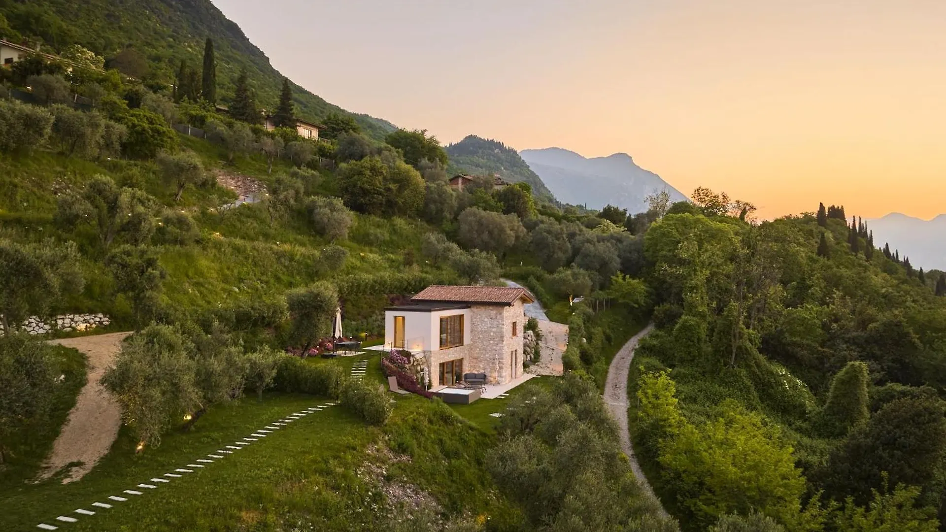 Colago Private Villas Lake Garda Toscolano Maderno 0*,  Italy