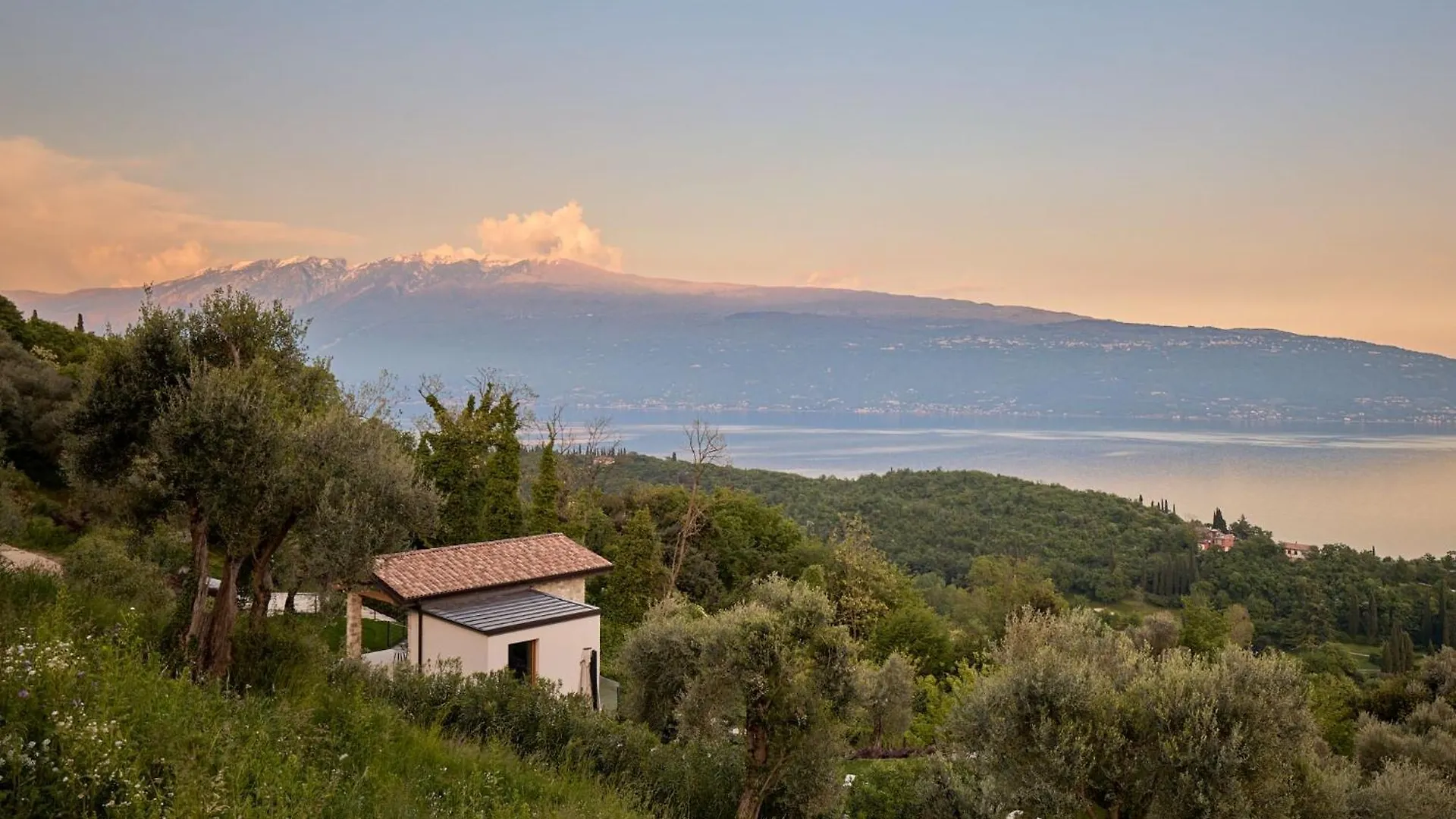 Colago Private Villas Lake Garda Toscolano Maderno Italy
