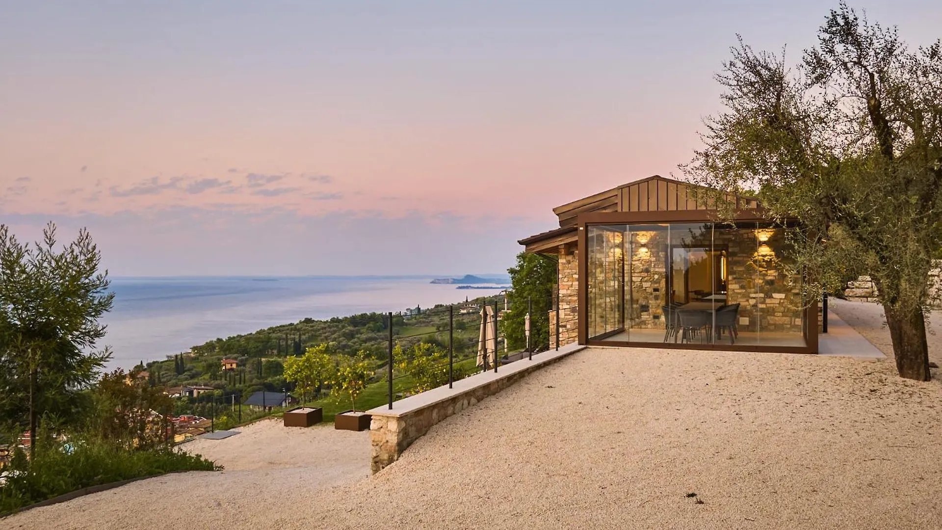 Colago Private Villas Lake Garda Toscolano Maderno 0*,