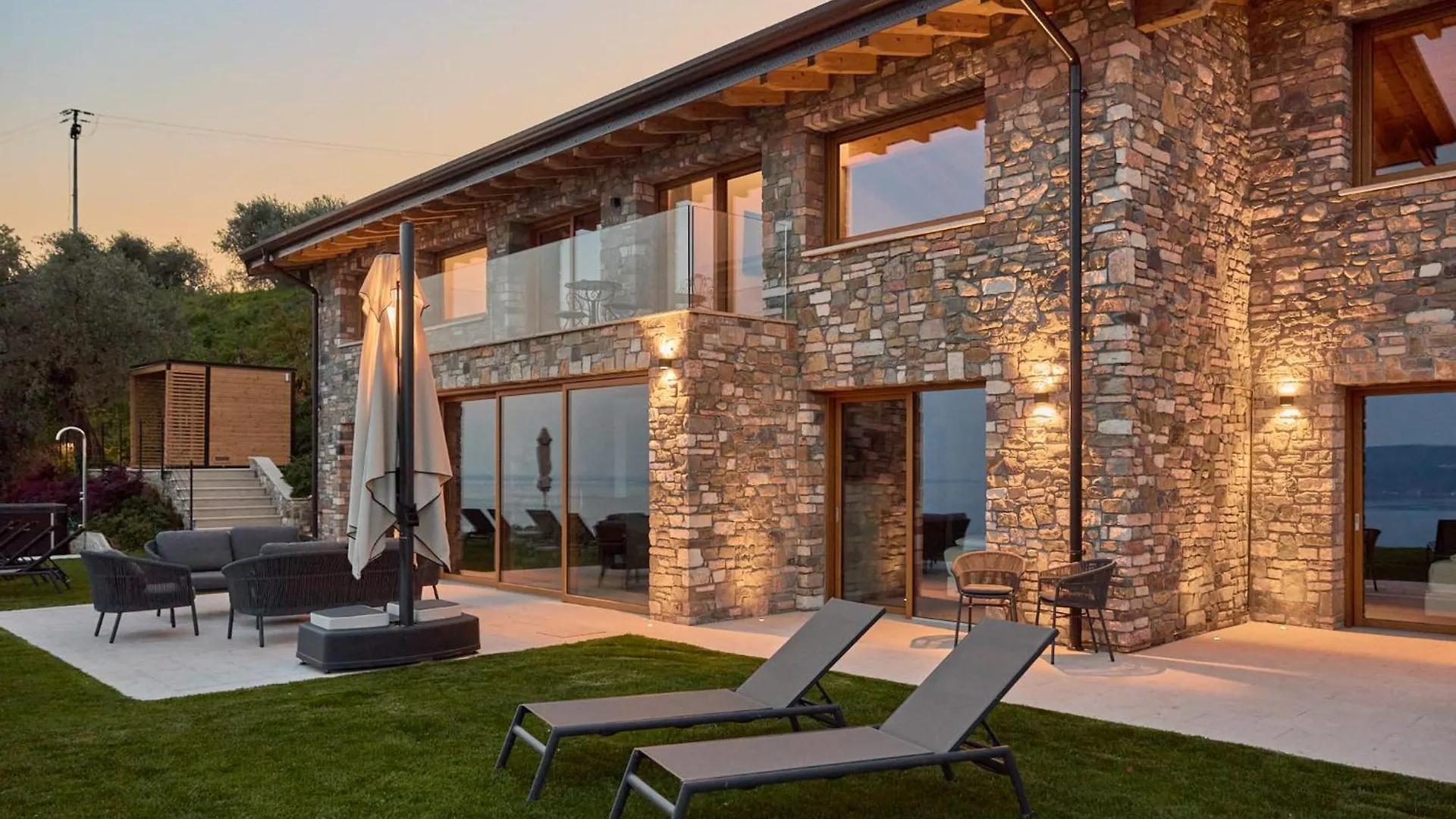 Colago Private Villas Lake Garda Toscolano Maderno