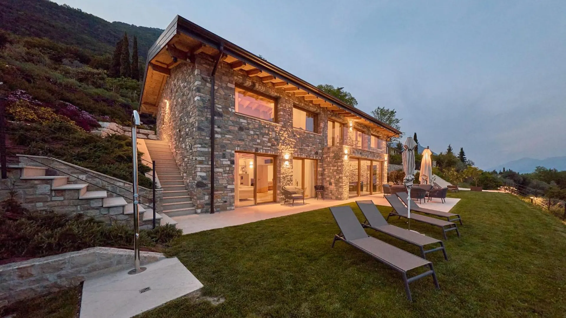 Colago Private Villas Lake Garda Toscolano Maderno Italien