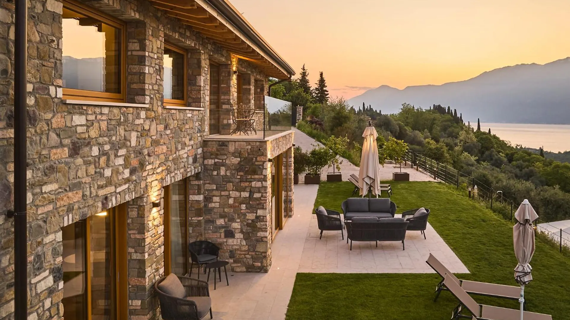 Colago Private Villas Lake Garda Toscolano Maderno 0*,