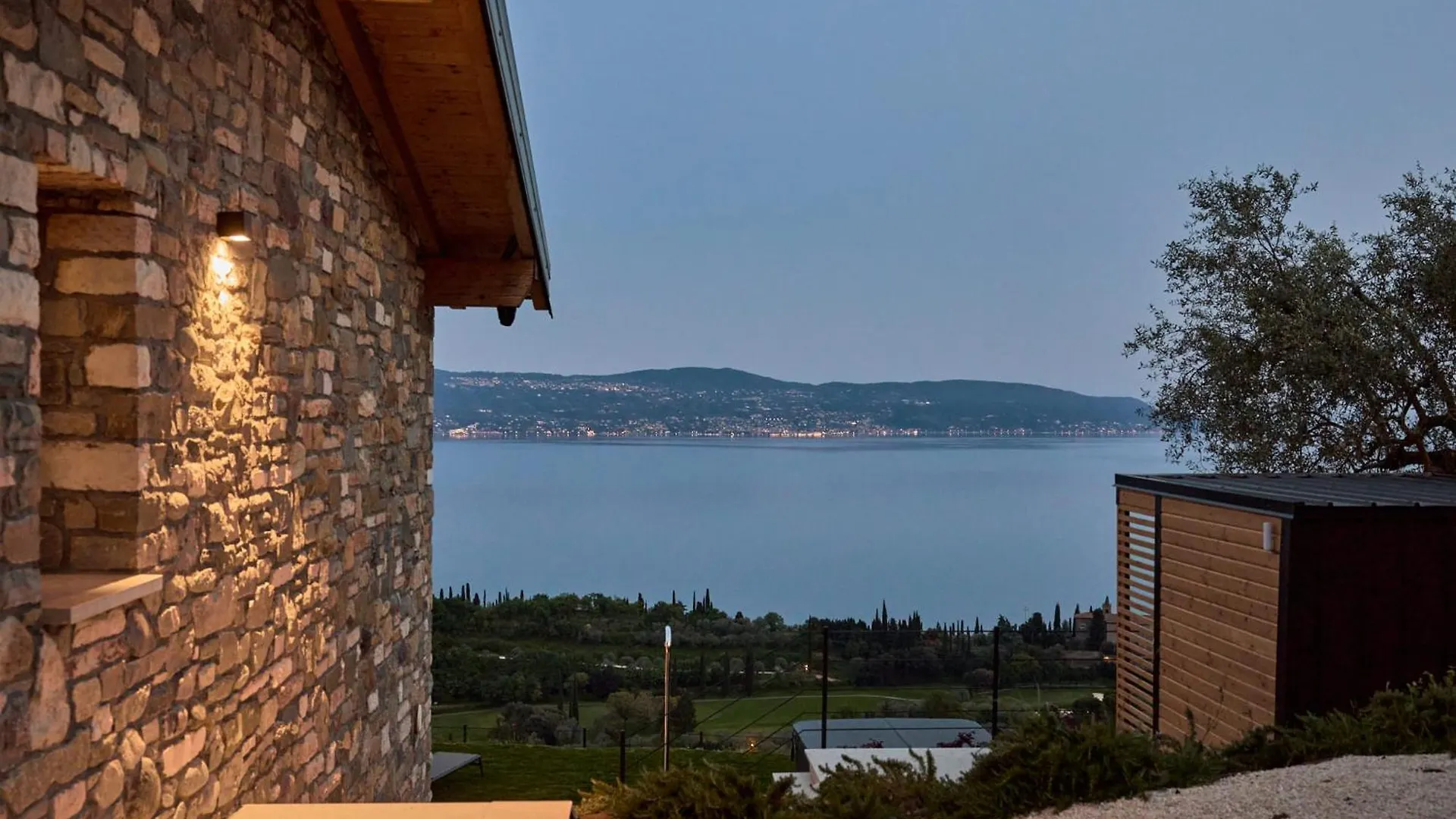 Colago Private Villas Lake Garda Toscolano Maderno
