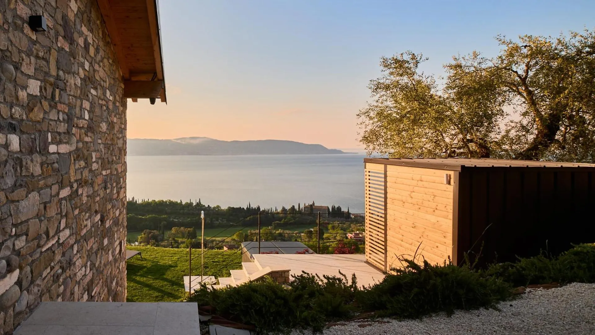 Colago Private Villas Lake Garda Toscolano Maderno