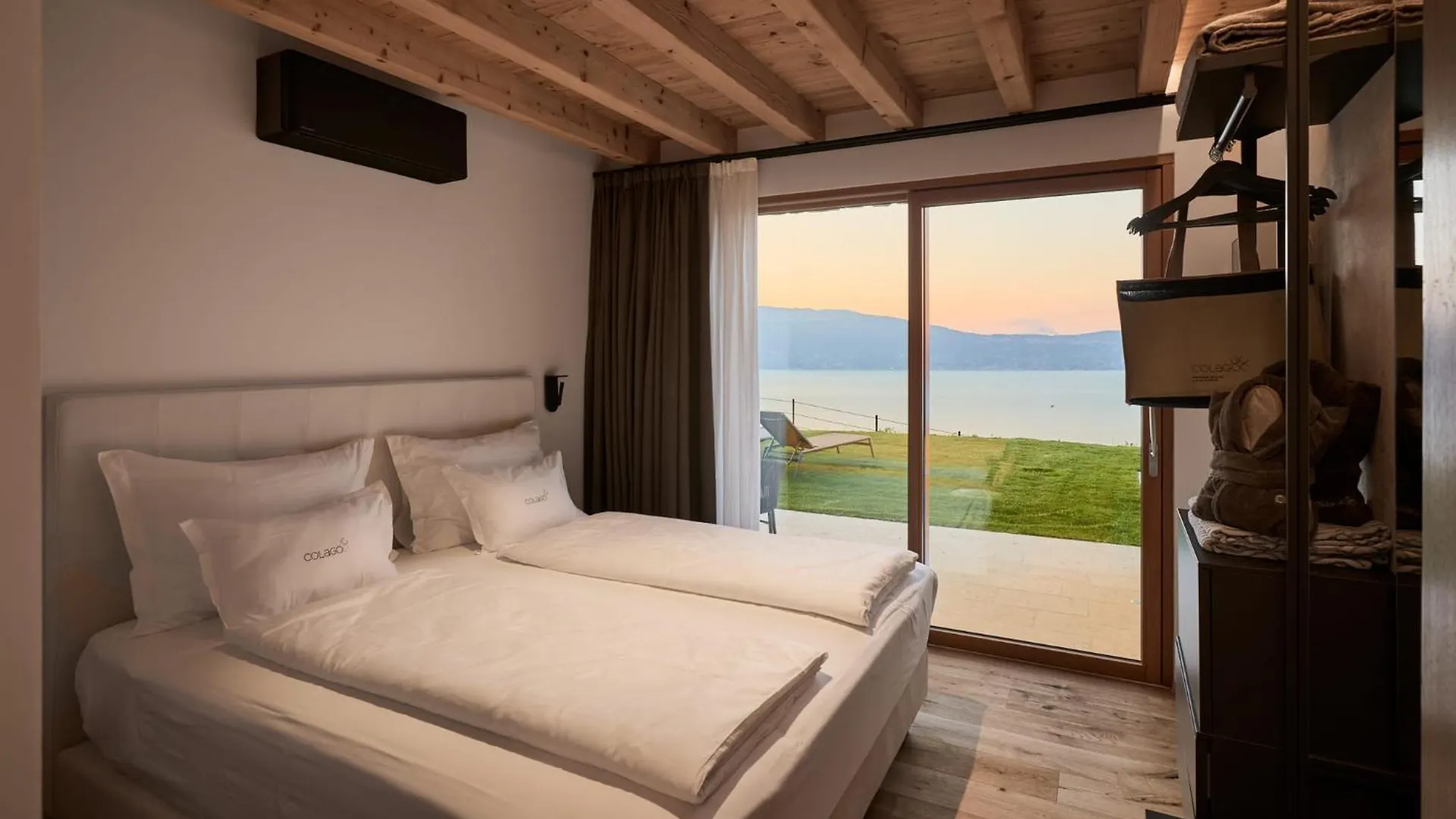 Colago Private Villas Lake Garda Toscolano Maderno