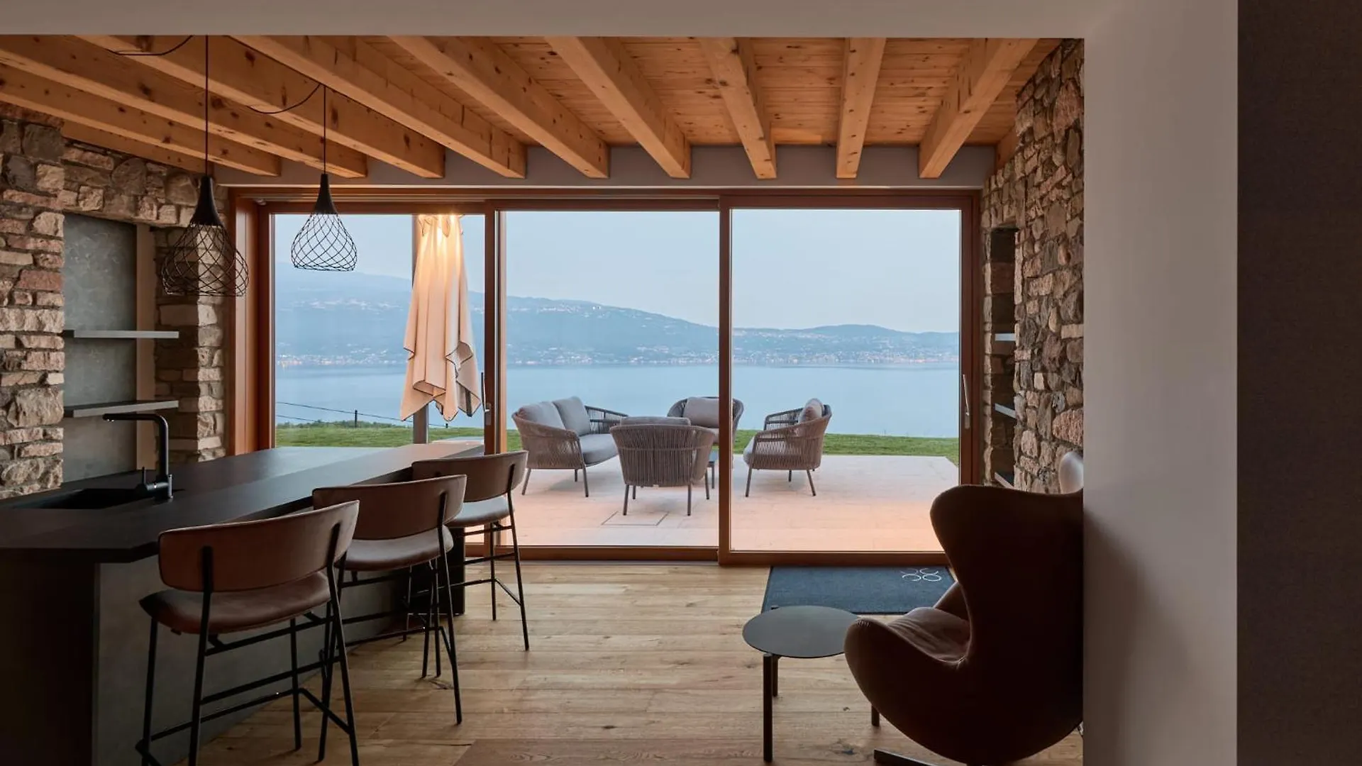 Colago Private Villas Lake Garda Toscolano Maderno