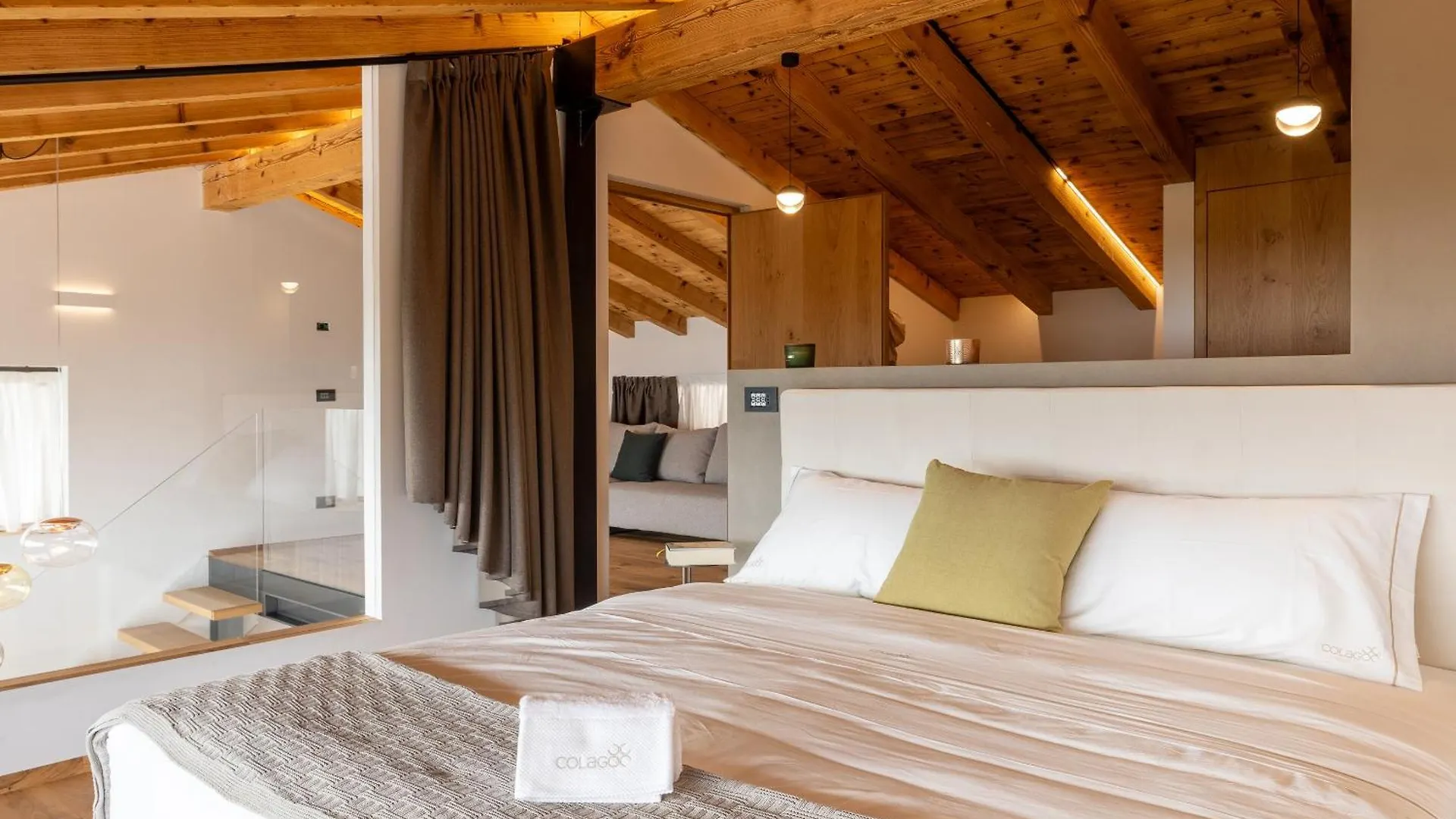 Colago Private Villas Lake Garda トスコラーノ・マデルノ 0*,  イタリア
