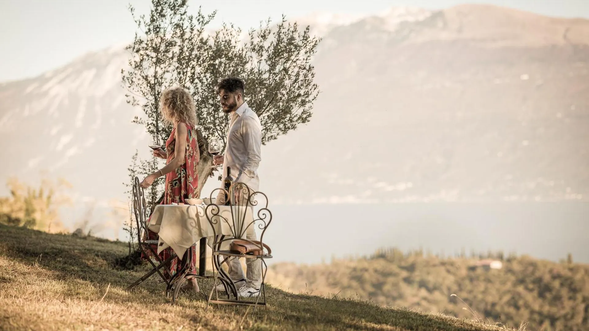 Colago Private Villas Lake Garda トスコラーノ・マデルノ