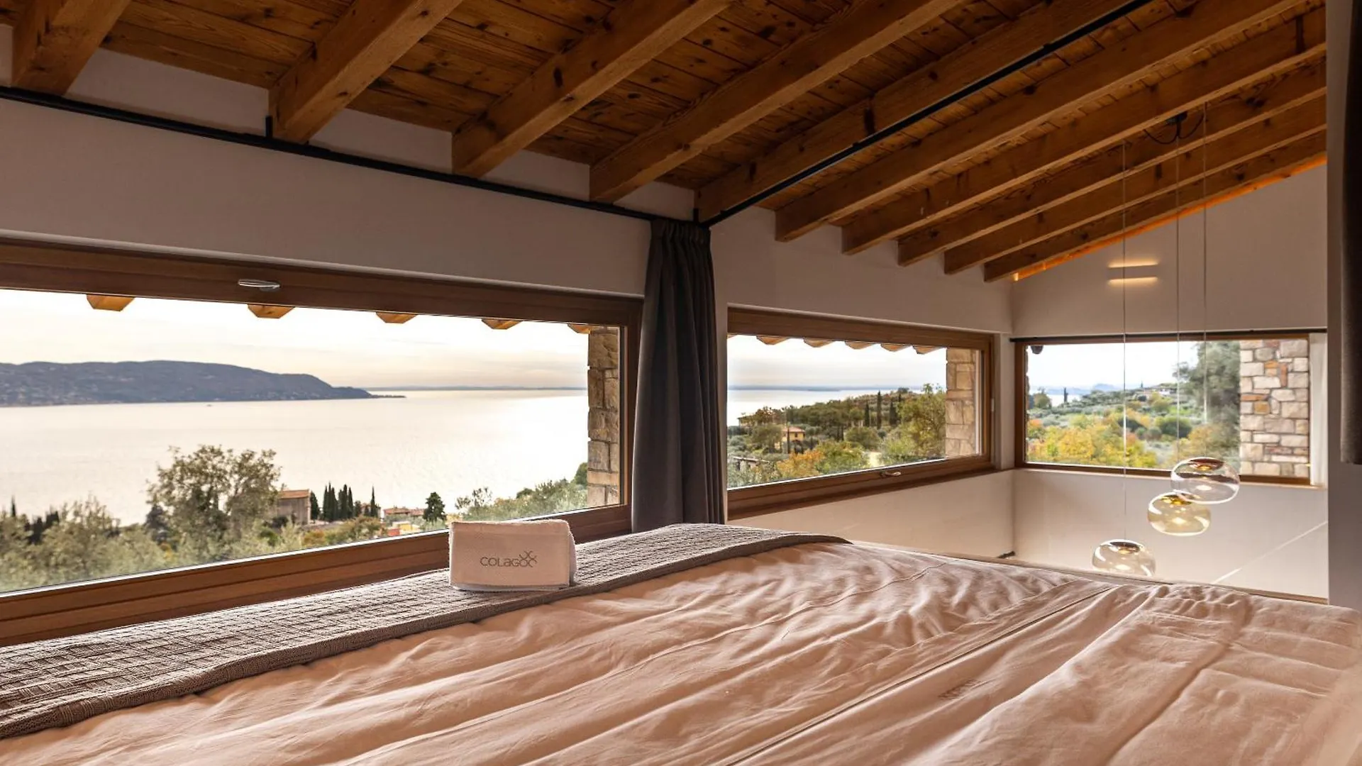 Colago Private Villas Lake Garda トスコラーノ・マデルノ
