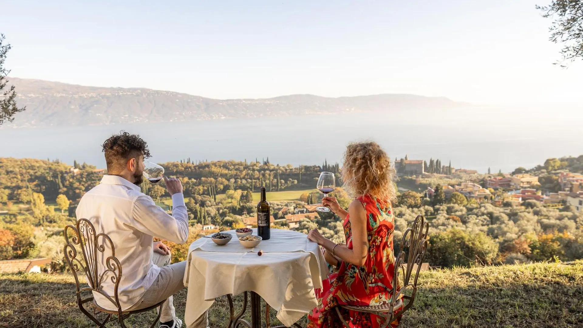 Colago Private Villas Lake Garda トスコラーノ・マデルノ