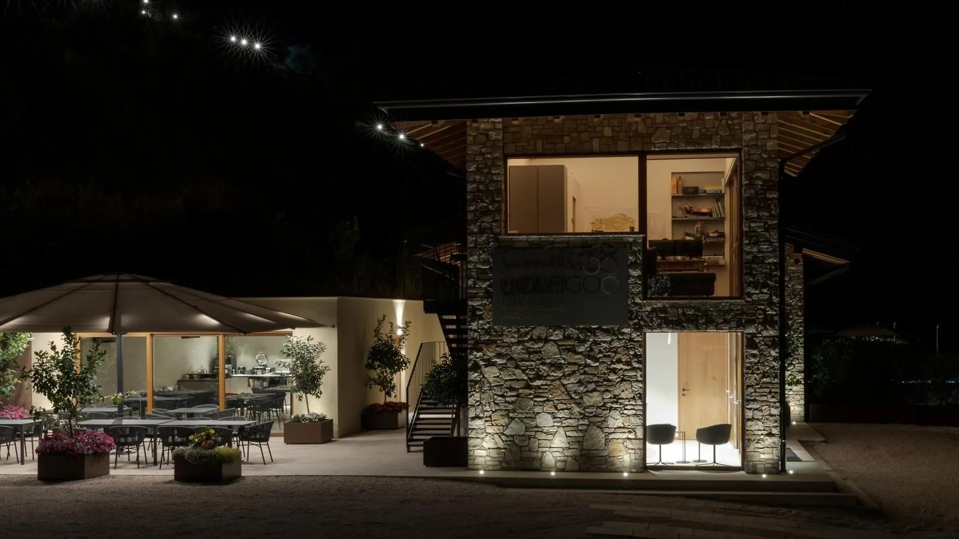 Colago Private Villas Lake Garda トスコラーノ・マデルノ
