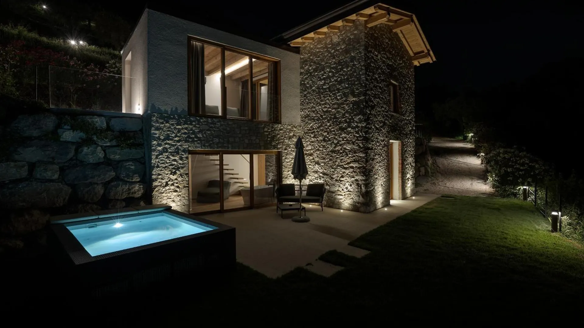 Colago Private Villas Lake Garda トスコラーノ・マデルノ 0*,