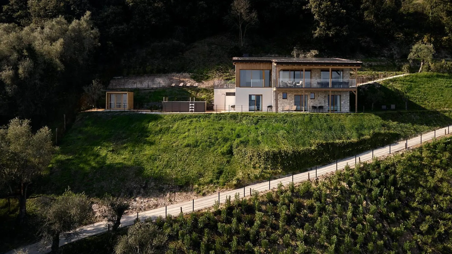 Colago Private Villas Lake Garda トスコラーノ・マデルノ