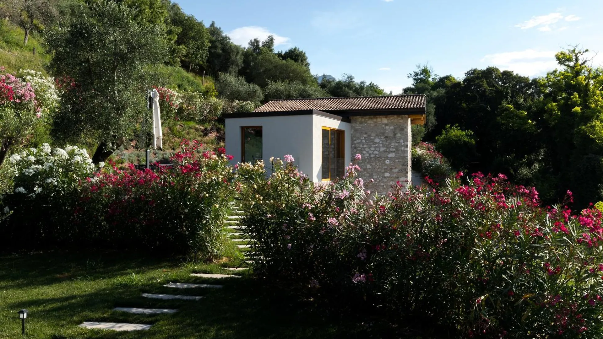 Colago Private Villas Lake Garda トスコラーノ・マデルノ