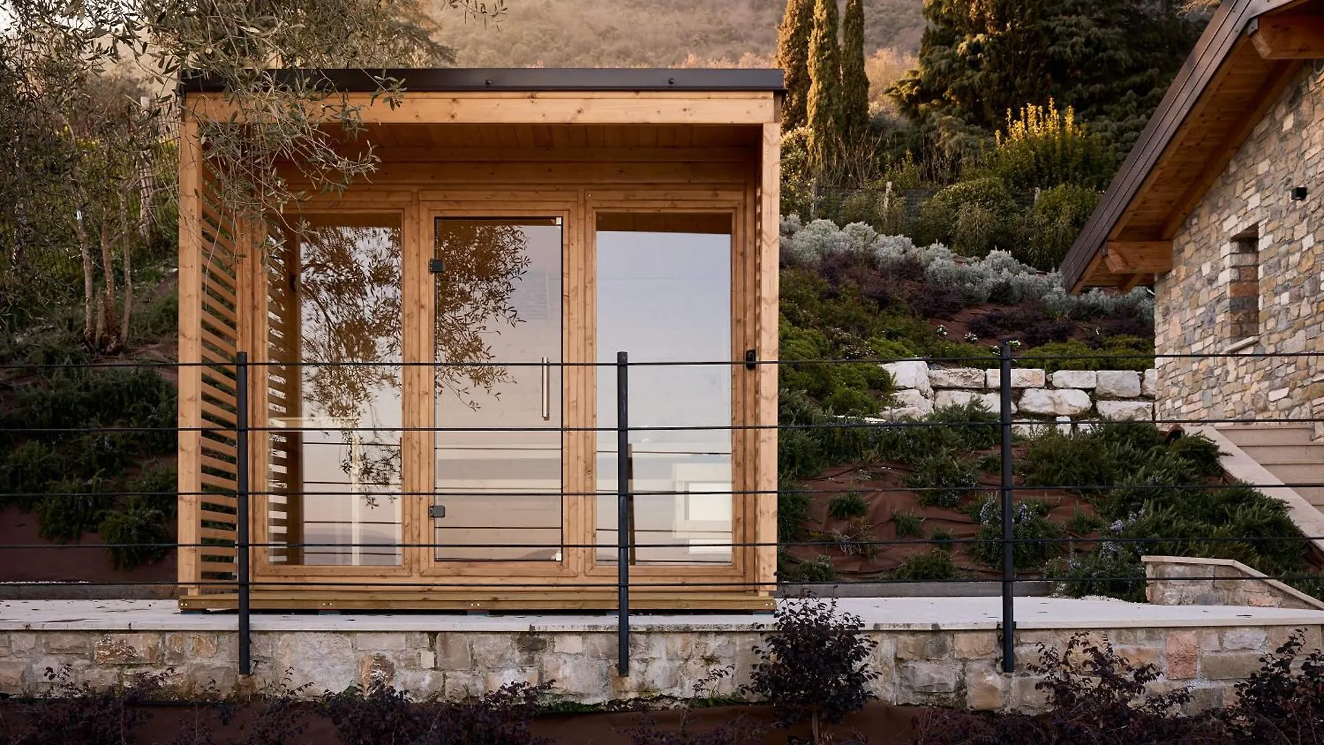 Colago Private Villas Lake Garda トスコラーノ・マデルノ