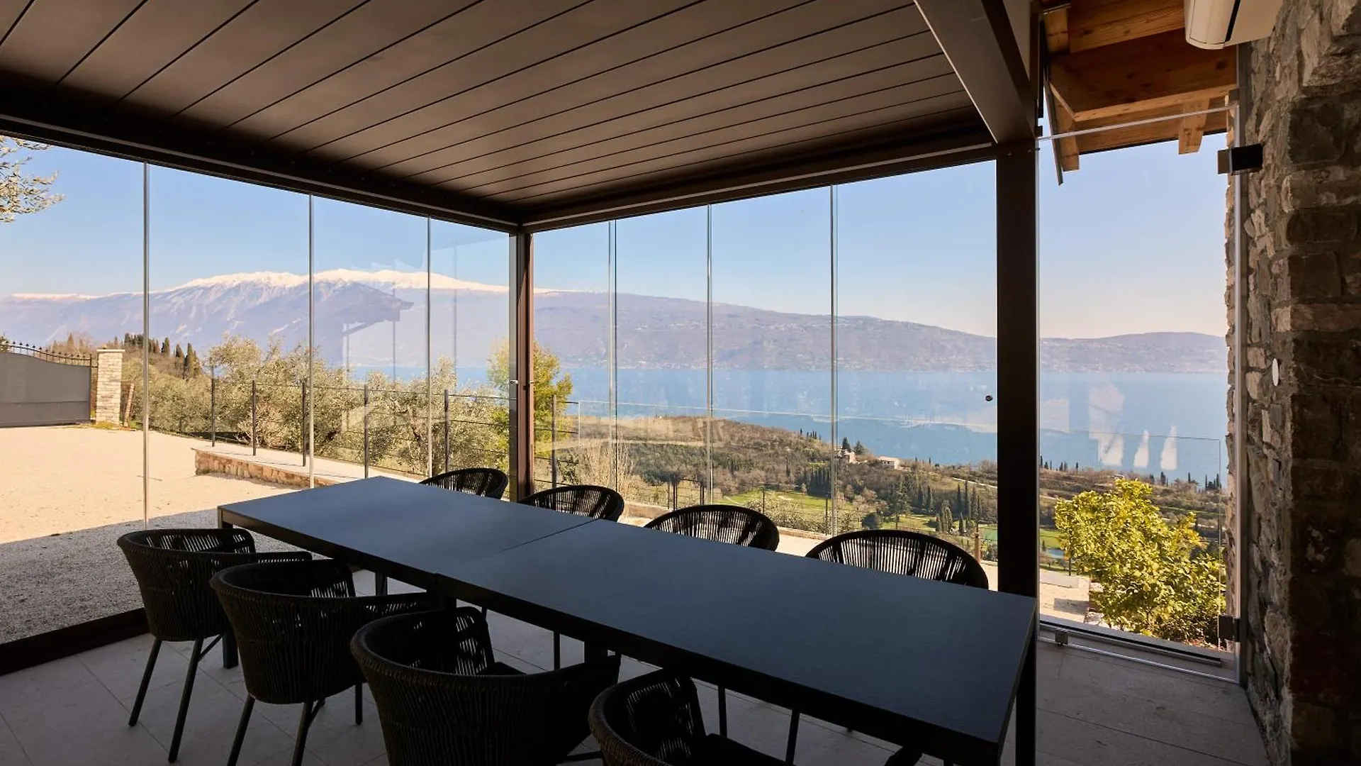 Colago Private Villas Lake Garda トスコラーノ・マデルノ