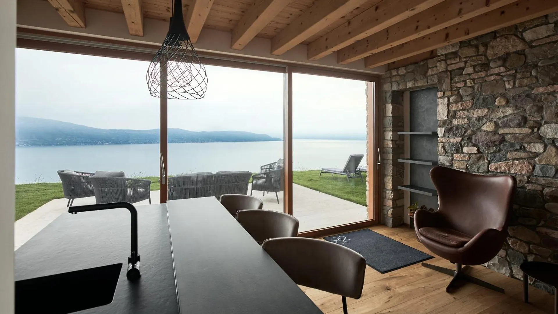 Colago Private Villas Lake Garda トスコラーノ・マデルノ 0*,  イタリア