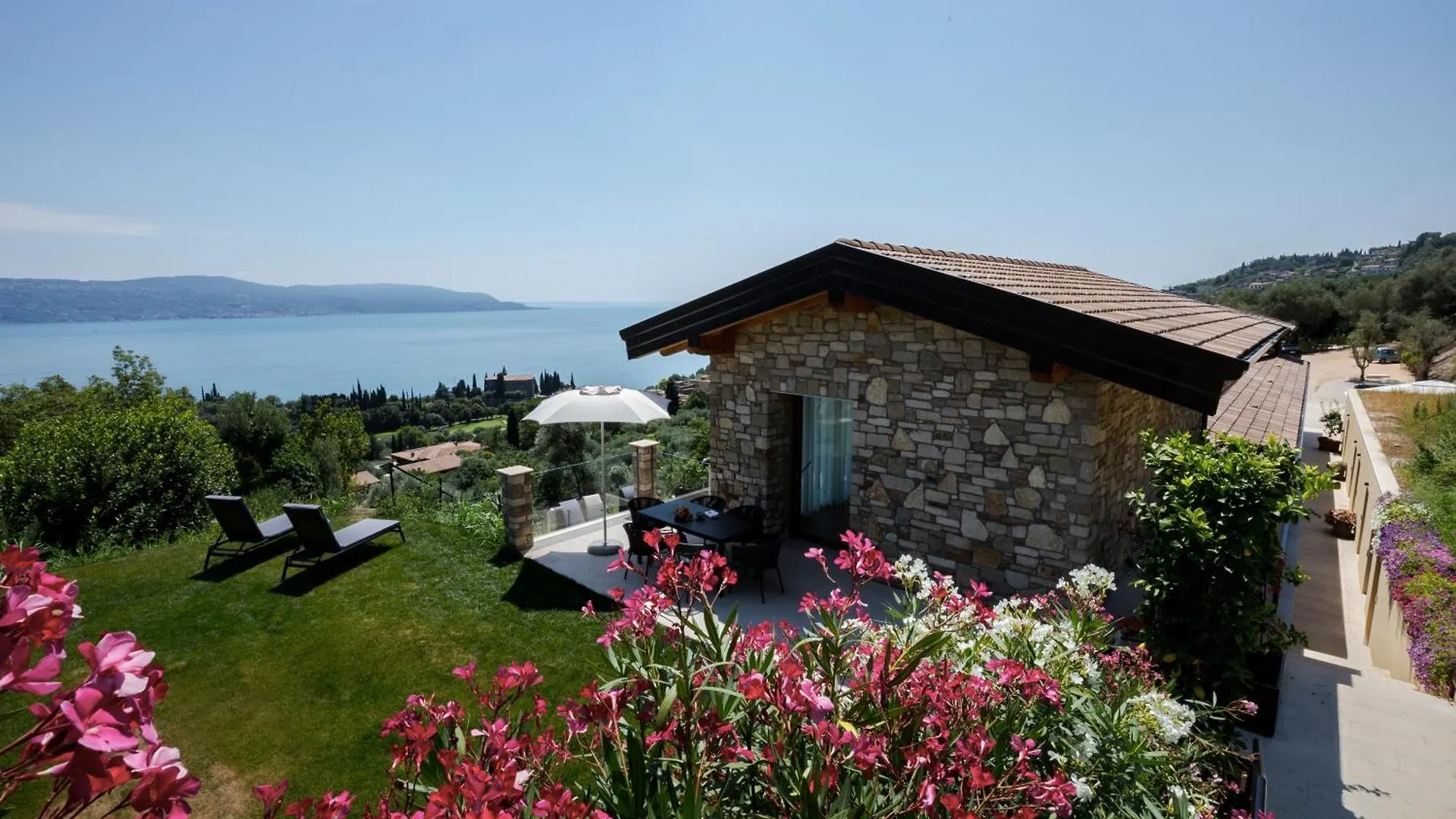 Colago Private Villas Lake Garda Toscolano Maderno Italy