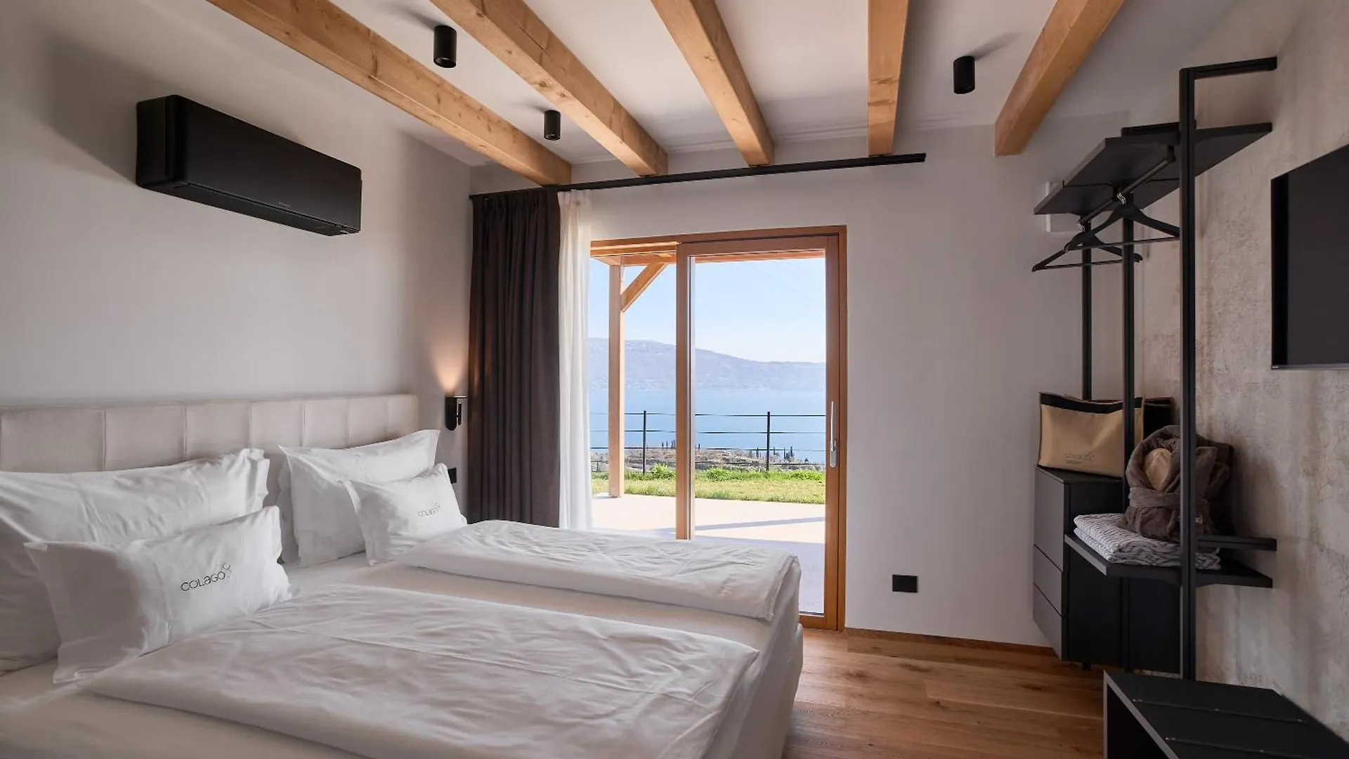 Colago Private Villas Lake Garda Toscolano Maderno Italy