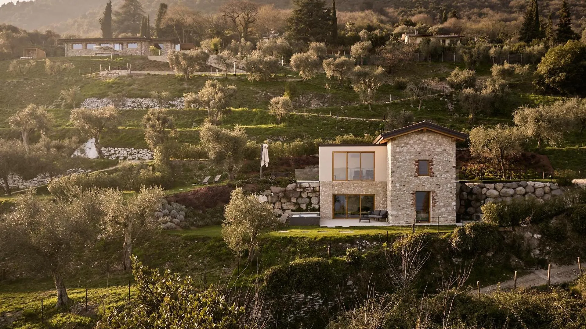 Colago Private Villas Lake Garda Toscolano Maderno Italy