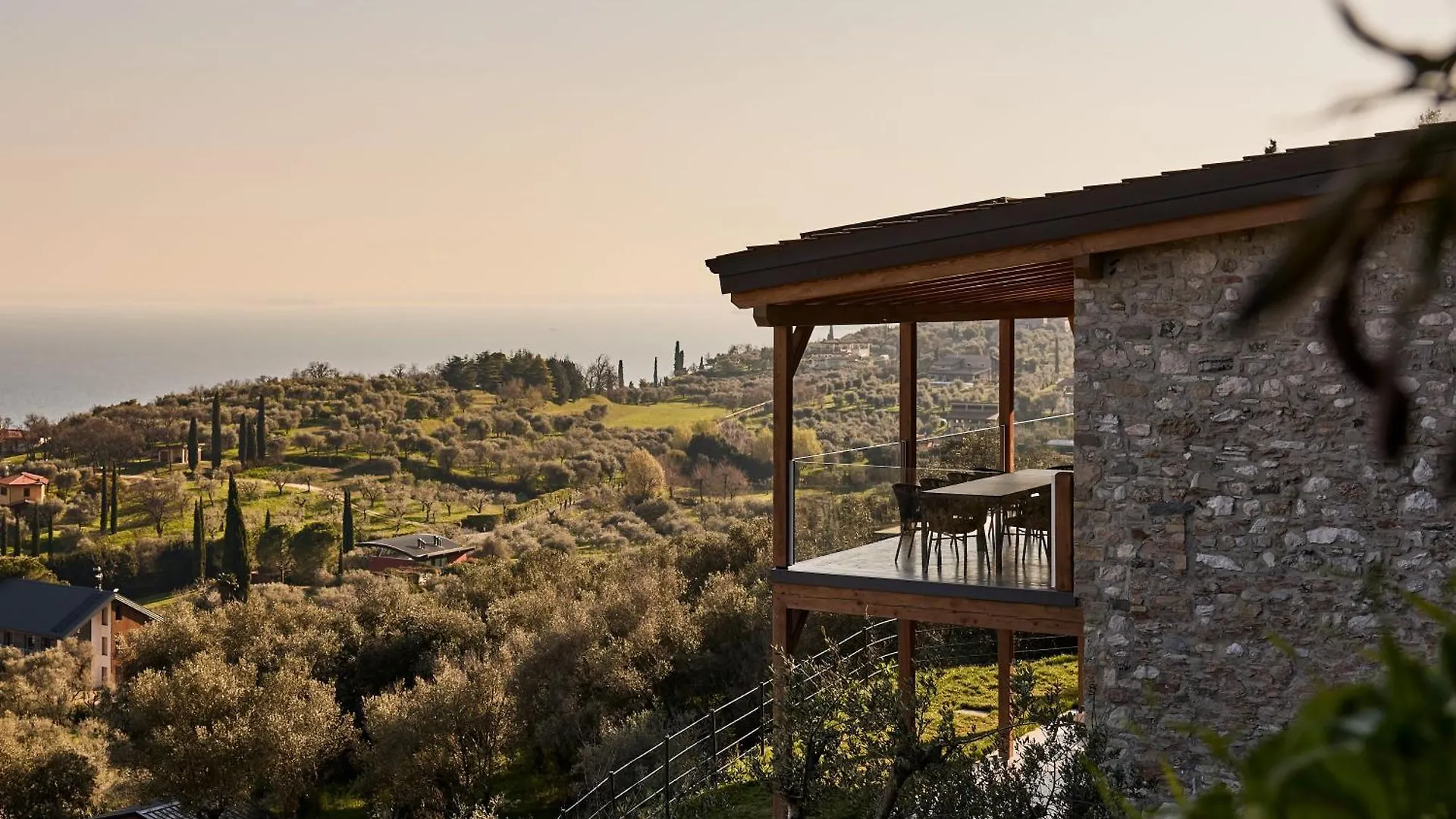 Colago Private Villas Lake Garda Toscolano Maderno Italy